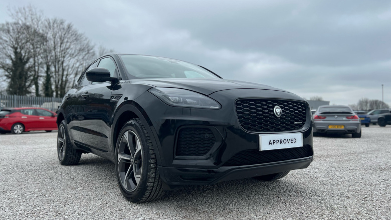 Jaguar E-Pace 2.0 D200 R-Dynamic SE Black 5dr Auto Diesel Estate